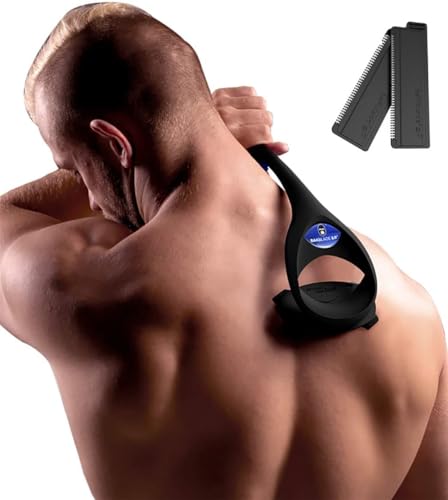 Rückenrasierer baKblade 2.0 Plus für Herren mit ergonomischem Design