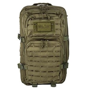 Mil-Tec Militär-Rucksack für Erwachsene – Modell 14002701