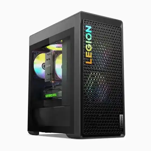 Lenovo Legion Tower 5i (8. Gen) Gaming Desktop PC im Vergleich