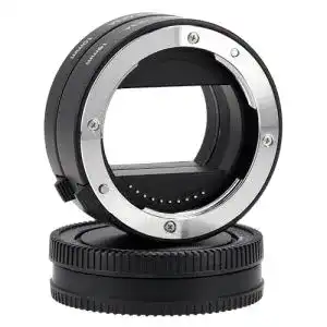 Makro-Zwischenringe Khalia-Foto Automatik Extension Tube für Sony E-Mount