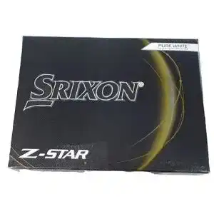 Srixon Z Star Diamond Golfball für Herren und Damen