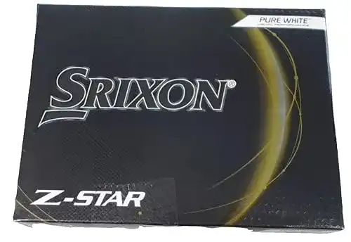 Srixon Z Star Diamond Golfball für Herren und Damen