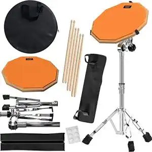 Practice Pad Slint Übungs Drum Pad für Snare Technik