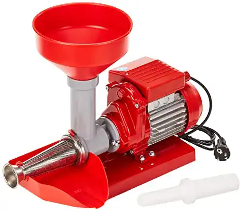 Tomatenpresse Reber Artus 9008NE Elektrisch für Tomatenzubereitung