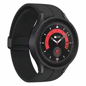 Smartwatch EKG Samsung Galaxy Watch5 Pro – Runde Bluetooth Smartwatch