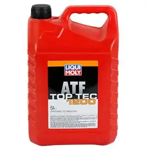 Automatikgetriebeöl Liqui Moly Top Tec ATF 1200 5 L für verschiedene Fahrzeuge