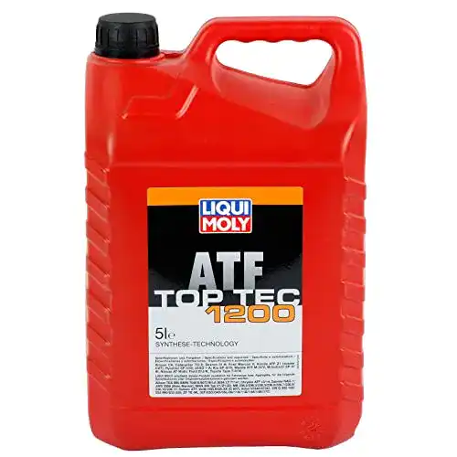 Automatikgetriebeöl Liqui Moly Top Tec ATF 1200 5 L für verschiedene Fahrzeuge