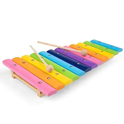 Glockenspiel Eitech New Classic Toys 10236 für Kinder