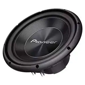 Pioneer TS-A300S4 30-cm Subwoofer mit Schwingspule für Gehäuseeinbau