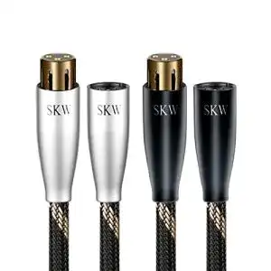 Hochreines Kupfer XLR Kabel für Lautsprecher und Mikrofone
