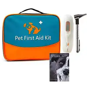 Erste-Hilfe-Set für Hunde und Haustiere von onetwothree