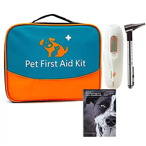 Erste-Hilfe-Set für Hunde und Haustiere von onetwothree