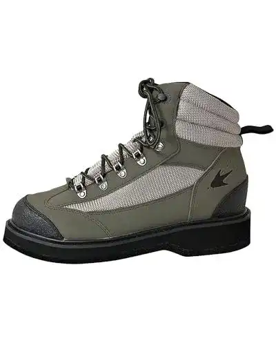 Frogg Toggs Herren Hellbender Watstiefel mit Filzsohle Größe 10