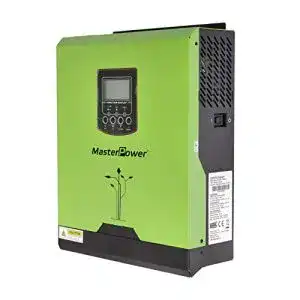 Hybrid-Wechselrichter Master U-Power UM 3000 W 24 V MPPT