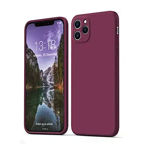 GOODVISH Hülle für iPhone 11 Pro kompatibel und ultra dünn