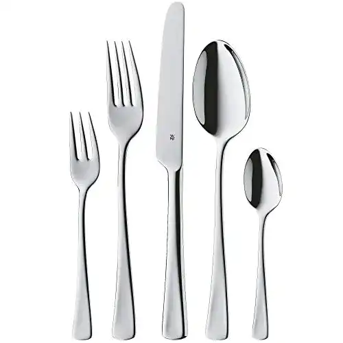WMF Denver Edelstahl Besteck Set für 6 Personen