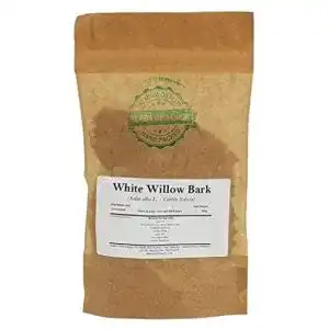 Weidenrinde von Herba Organica – Salix Alba L – 50g