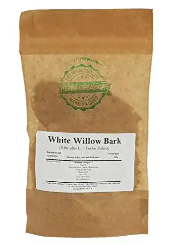 Weidenrinde von Herba Organica – Salix Alba L – 50g