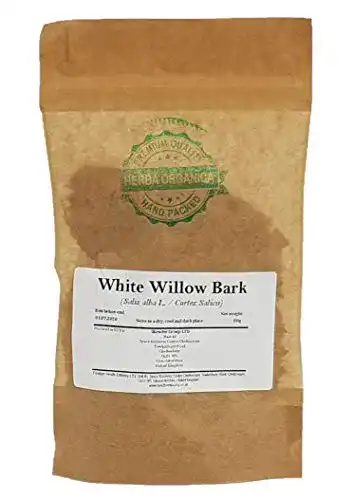 Weidenrinde von Herba Organica – Salix Alba L – 50g