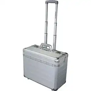 Pilotenkoffer Alumaxx 45162 Discovery aus Aluminium