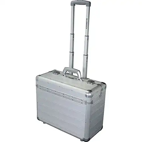 Pilotenkoffer Alumaxx 45162 Discovery aus Aluminium