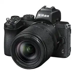 Nikon Z 50 Kit mit 18-140 VR APS-C Kamera für Fotografen