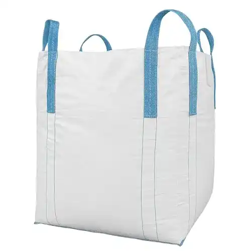 Big Bag 90x90x110 cm für Bauschutt, Gartenabfälle und Holz