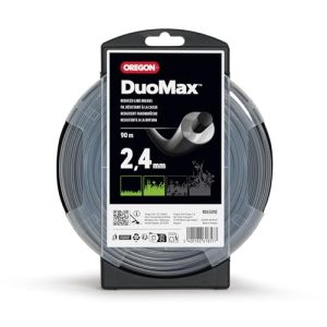Oregon 106501E Duoline Mähfaden für Rasenpflege