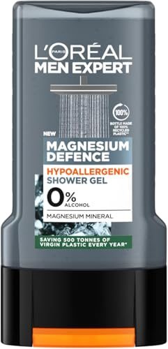 L’Oréal Men Expert Duschgel Magnesium Defense für Männer