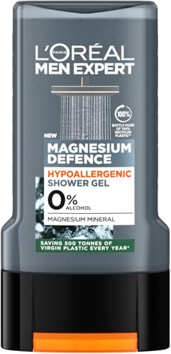 L’Oréal Men Expert Duschgel Magnesium Defense für Männer