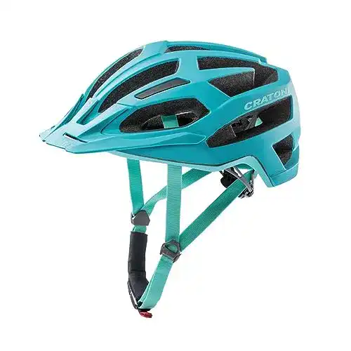 Cratoni Fahrradhelm C-Flash für Erwachsene Unisex im Vergleich