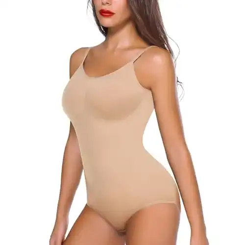 Shapewear Body Joyshaper für Damen – Formender Bauchweg Bodysuit