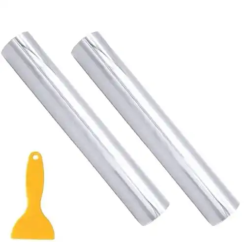 Lackschutzfolie BangShou 2 Rollen Transparent 300 x 30 cm