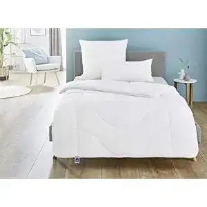 Irisette Micro Thermo Bettdecke 135 x 200 cm für Ganzjahresnutzung