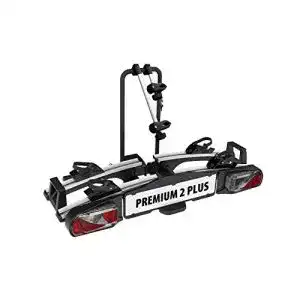 Fahrradträger für 2 Fahrräder von EUFAB 11523 PREMIUM