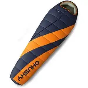 Husky Schlafsack Quallofil Enjoy -26 °C für extreme Temperaturen