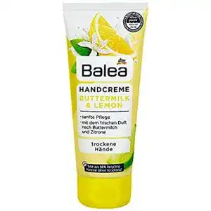 Balea Handcreme Buttermilk & Lemon 100 ml im Vergleich