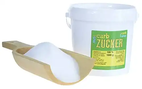 Zuckerersatz Erythritol und Stevia 1 kg