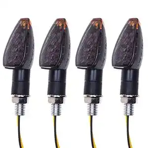 Motorrad-Blinker Sfonia 4 Stück mit 12V und 14LED