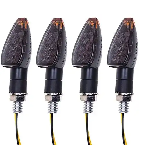 Motorrad-Blinker Sfonia 4 Stück mit 12V und 14LED