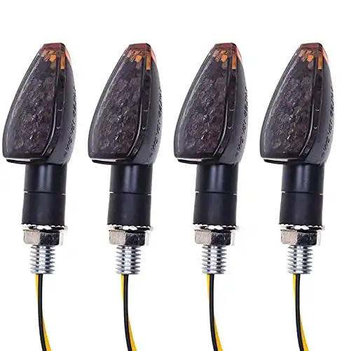 Motorrad-Blinker Sfonia 4 Stück mit 12V und 14LED
