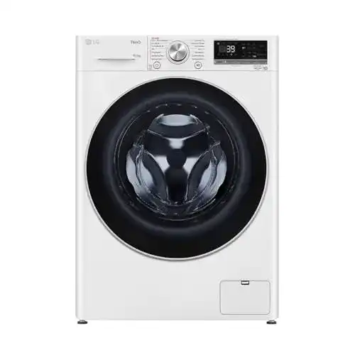 Waschmaschine LG Electronics 10,5 kg AI DD mit Steam und TurboWash 360°