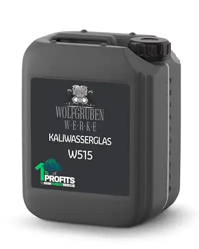 Kaliwasserglas Haftgrund W515-5L für mineralische Oberflächen