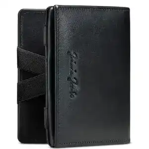 Geldbörse Jaimie Jacobs Flap Boy Magic Wallet mit Münzfach und RFID-Schutz