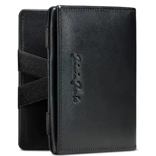 Geldbörse Jaimie Jacobs Flap Boy Magic Wallet mit Münzfach und RFID-Schutz