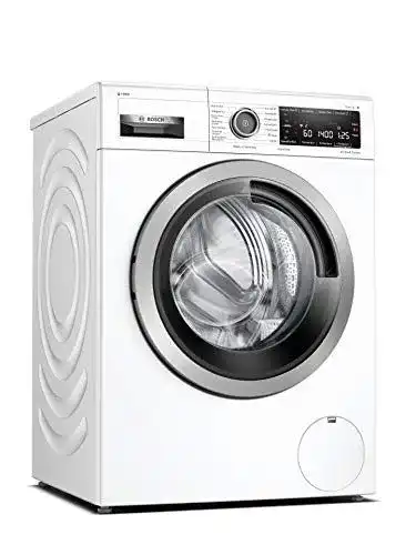Bosch Waschmaschine WAV28K43 Serie 8 mit i-DOS und Home Connect