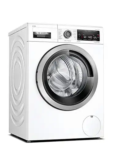 Bosch Waschmaschine WAV28K43 Serie 8 mit i-DOS und Home Connect