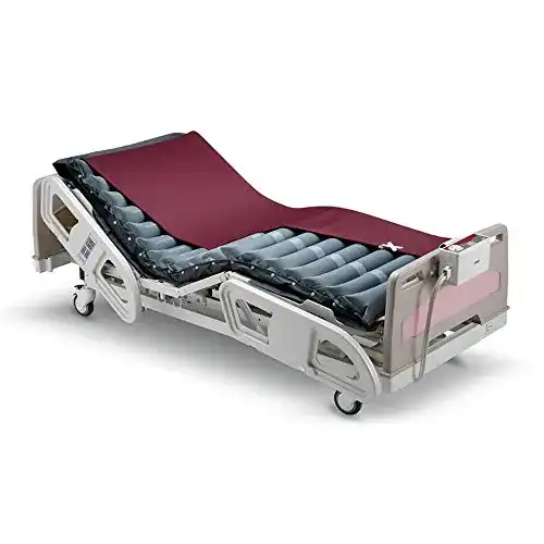 Wechseldruckmatratze Mobiclinic Apex Domus 2 Plus für Druckentlastung