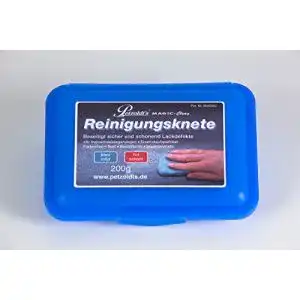 Petzoldt’s Profi Magic-Clean Reinigungsknete Blau 200 Gramm