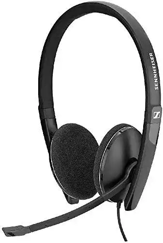 Headset Sennheiser EPOS I PC 3.2 Chat mit Noise-Cancelling-Mikrofon